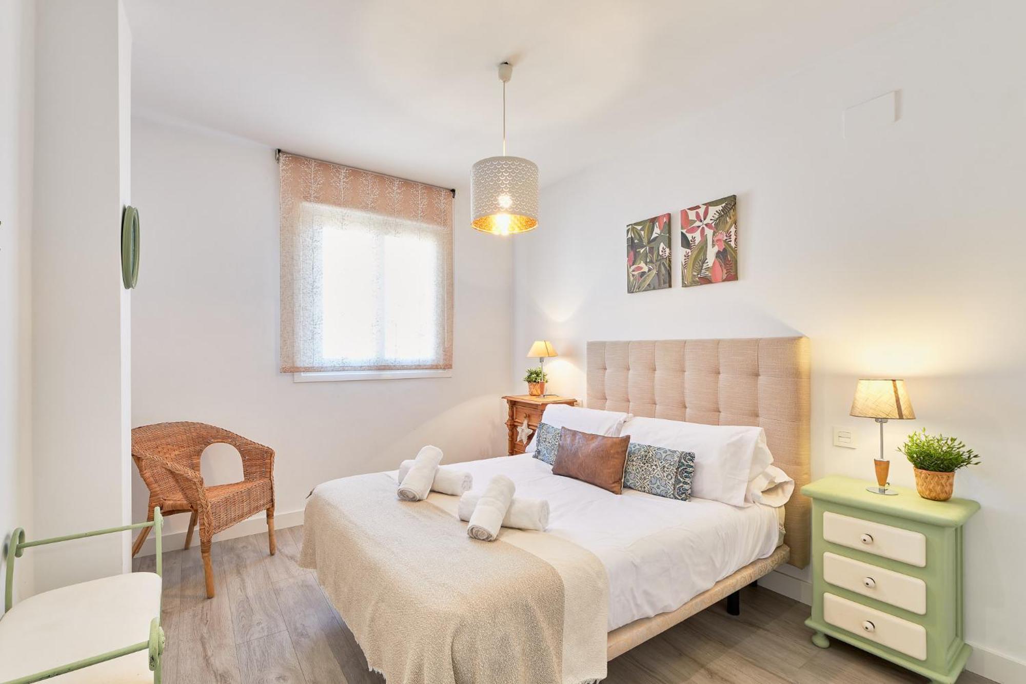 Huelin Apartment Malaga