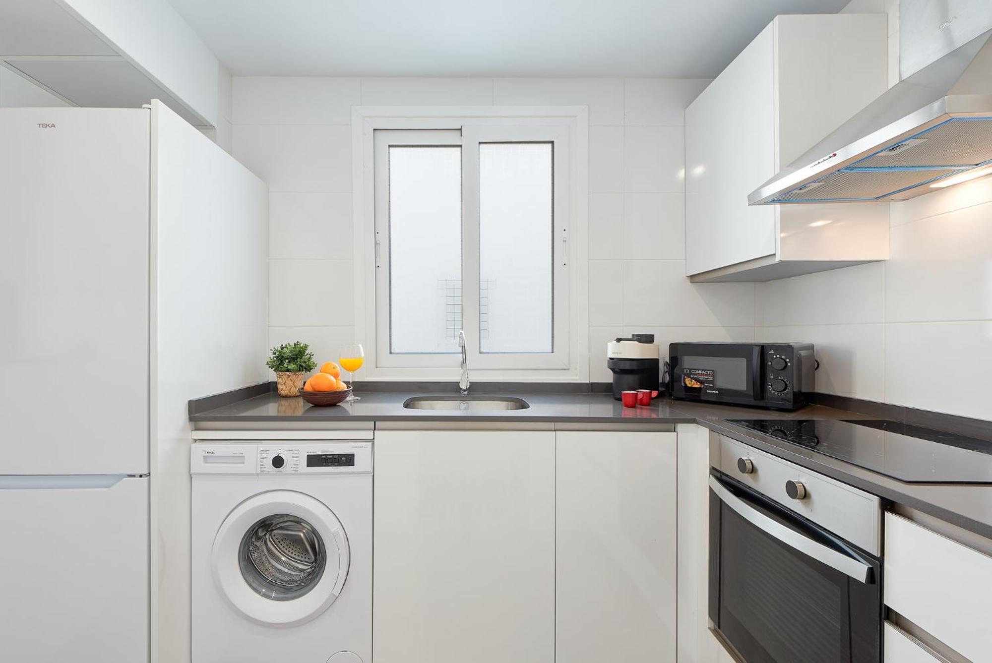 Huelin Apartment Malaga
