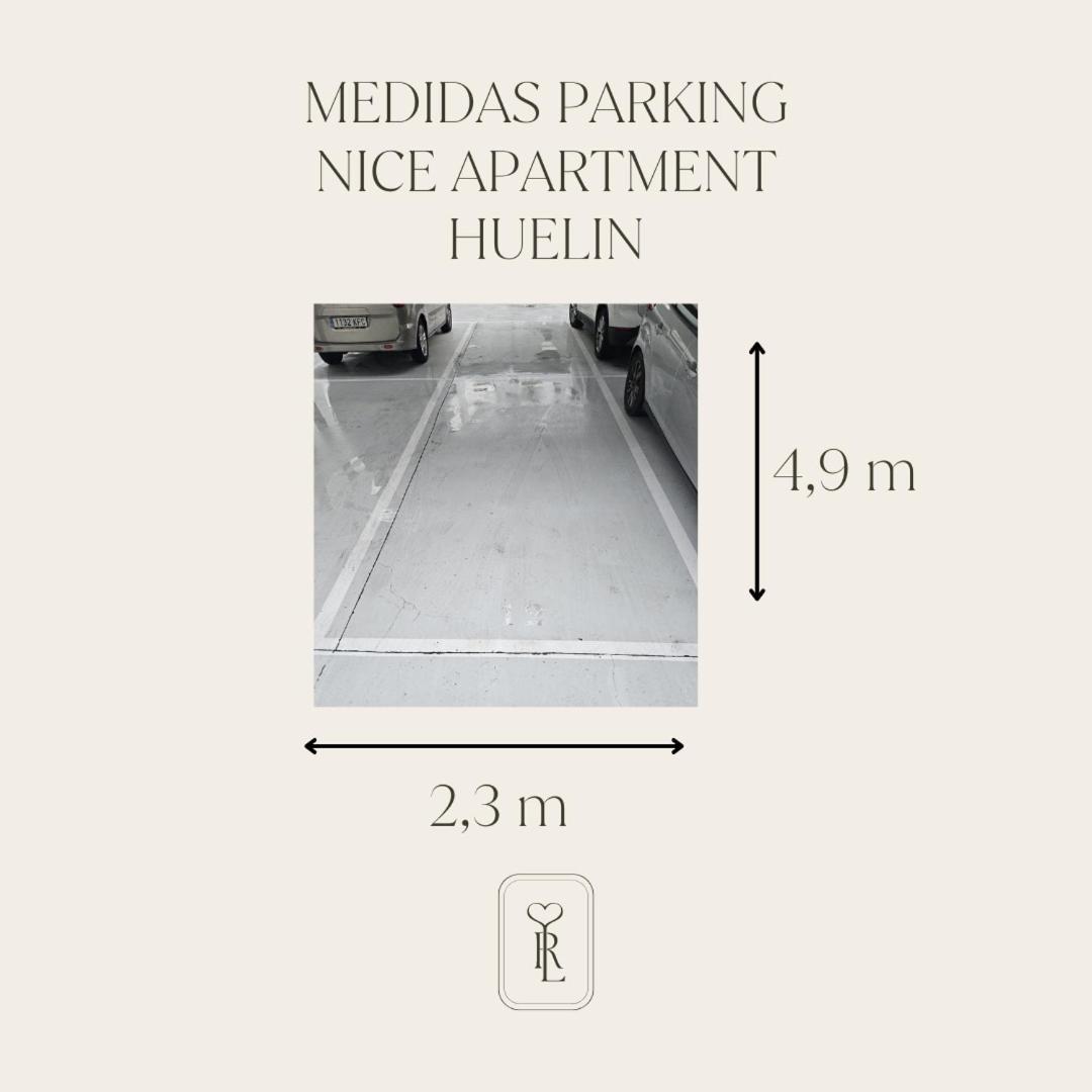 Apartment Huelin
