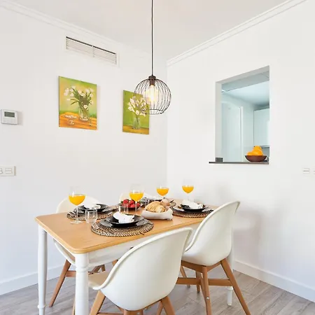 Nice Apartment Huelin Malaga Exterior photo