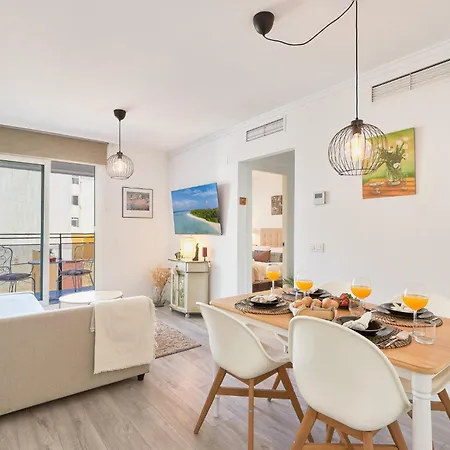 Nice Apartment Huelin Malaga Exterior photo