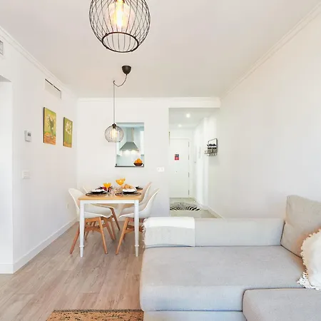 Nice Apartment Huelin Malaga Exterior photo