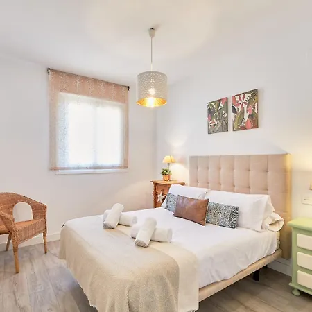 Nice Apartment Huelin Malaga Exterior photo