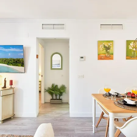Nice Apartment Huelin Malaga Exterior photo