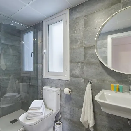 Nice Apartment Huelin Malaga Exterior photo
