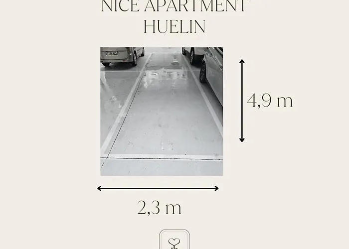 Nice Apartment Huelin